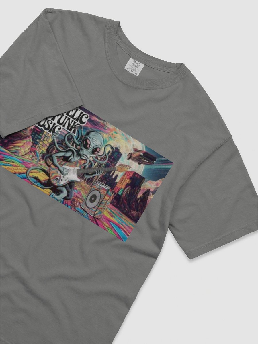 Psychedelic Jazz Funk - Jazz Hive's Alien Funk Master product image (3)
