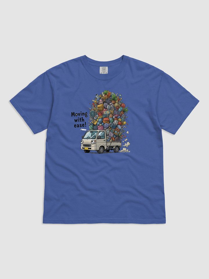 Easy Move Graphic Tee product image (1)