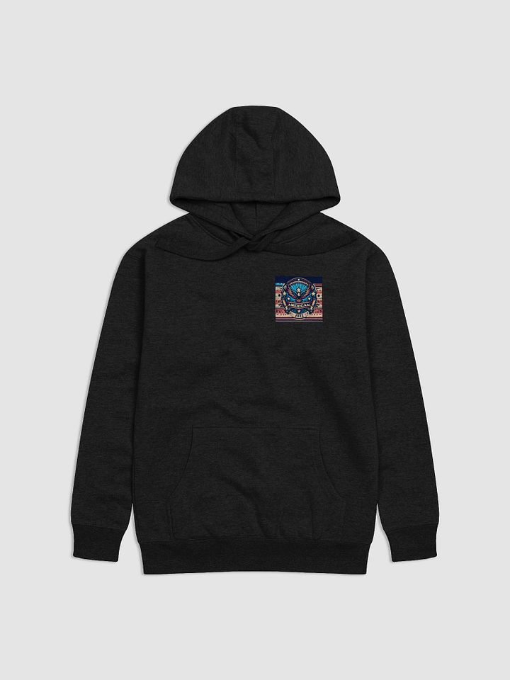 American Freedom Eagle Hoodie product image (7)
