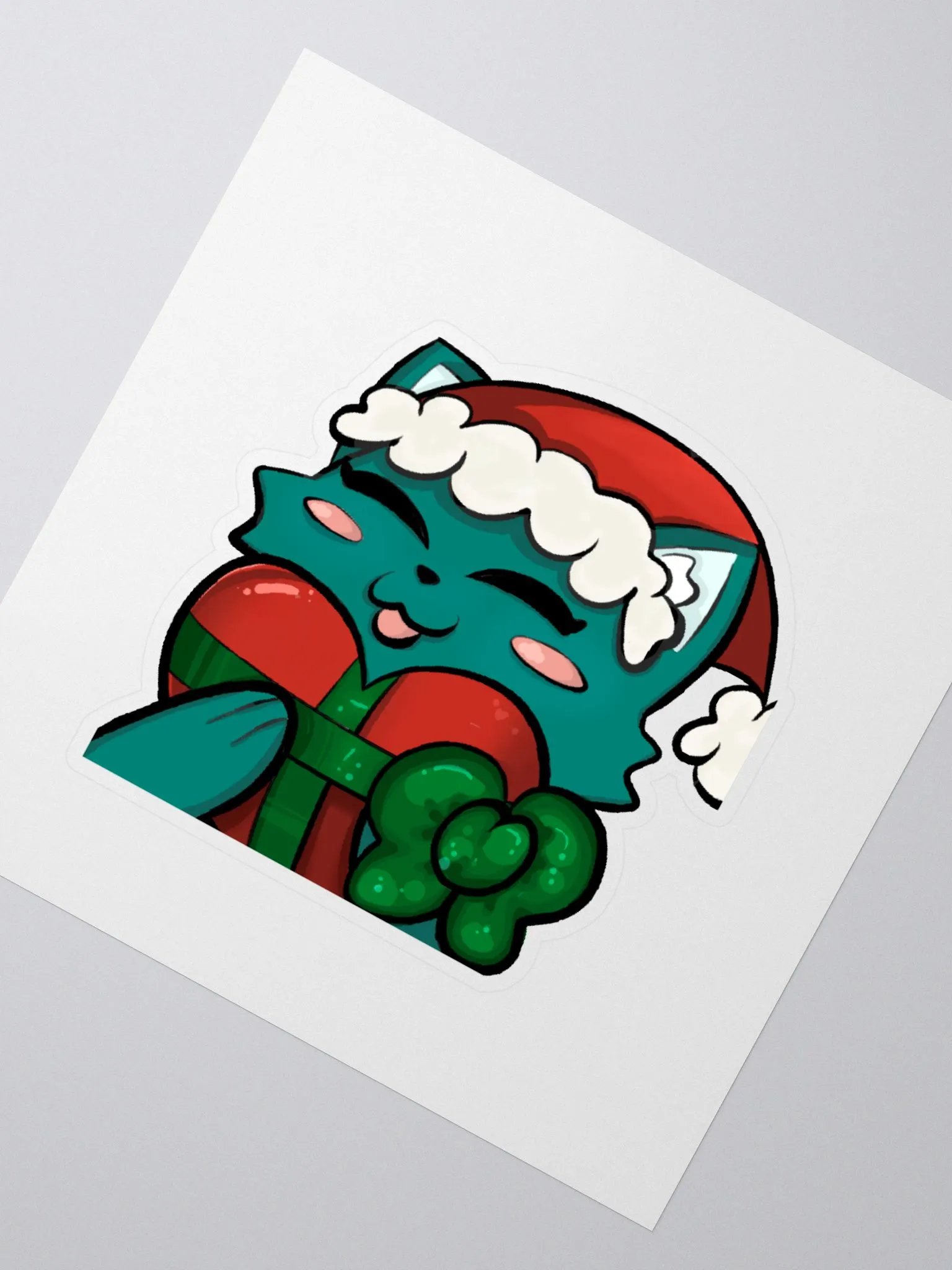 Present Sticker product image (2)