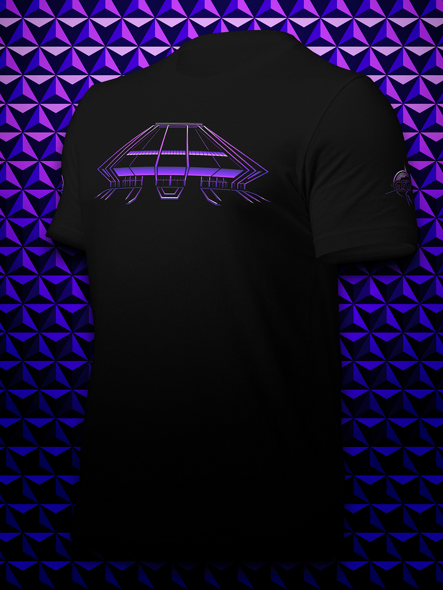 HORIZONS Line Art Unisex T-Shirt product image (3)