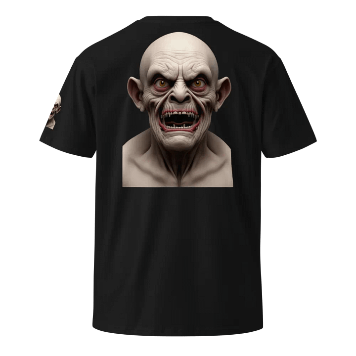 Vampiric Menace Unisex T-Shirt product image (6)