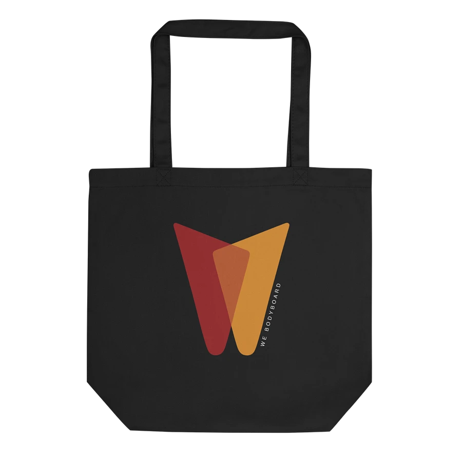 We Bodyboard Autumn Logo // Tote Bag product image (1)