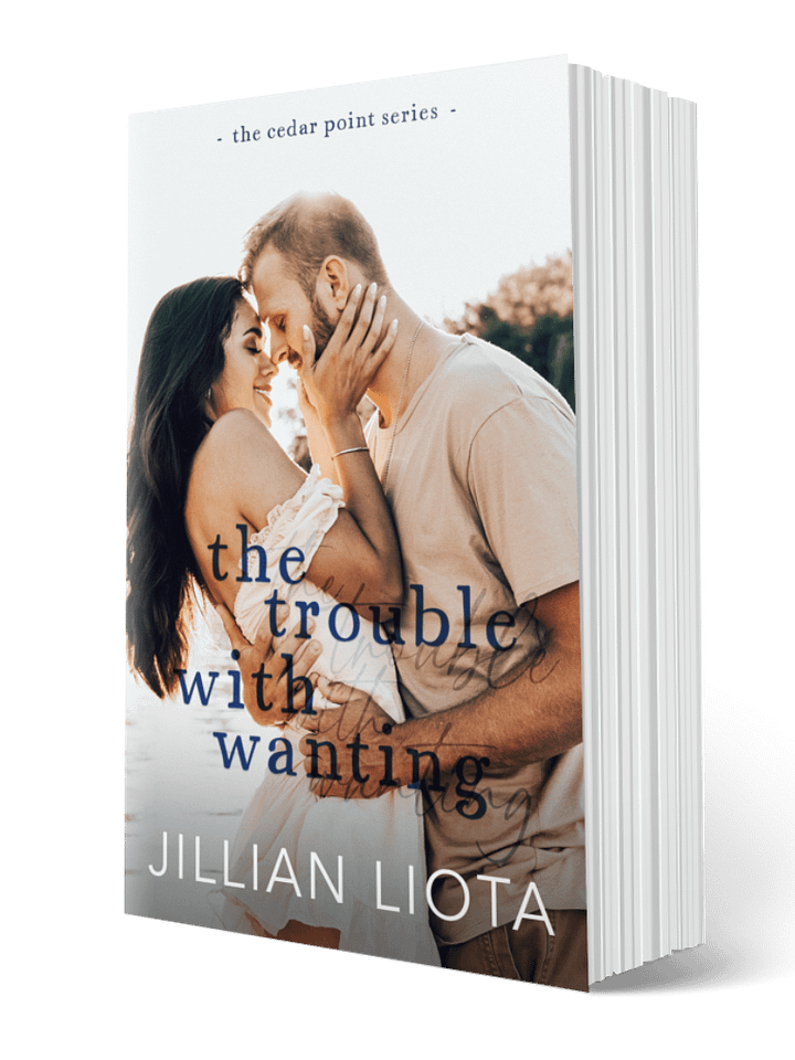 The Trouble with Wanting product image (1)