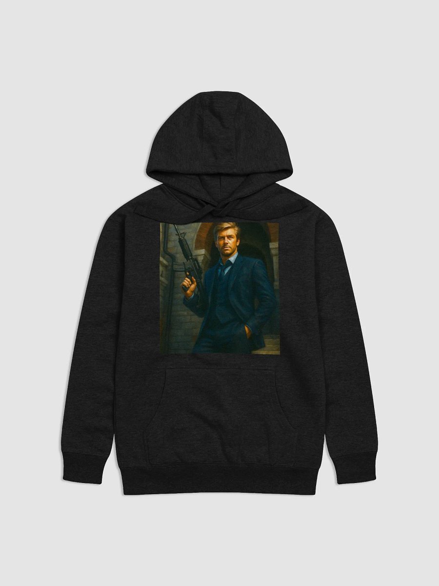 Armed & Unbothered Hoodie product image (1)