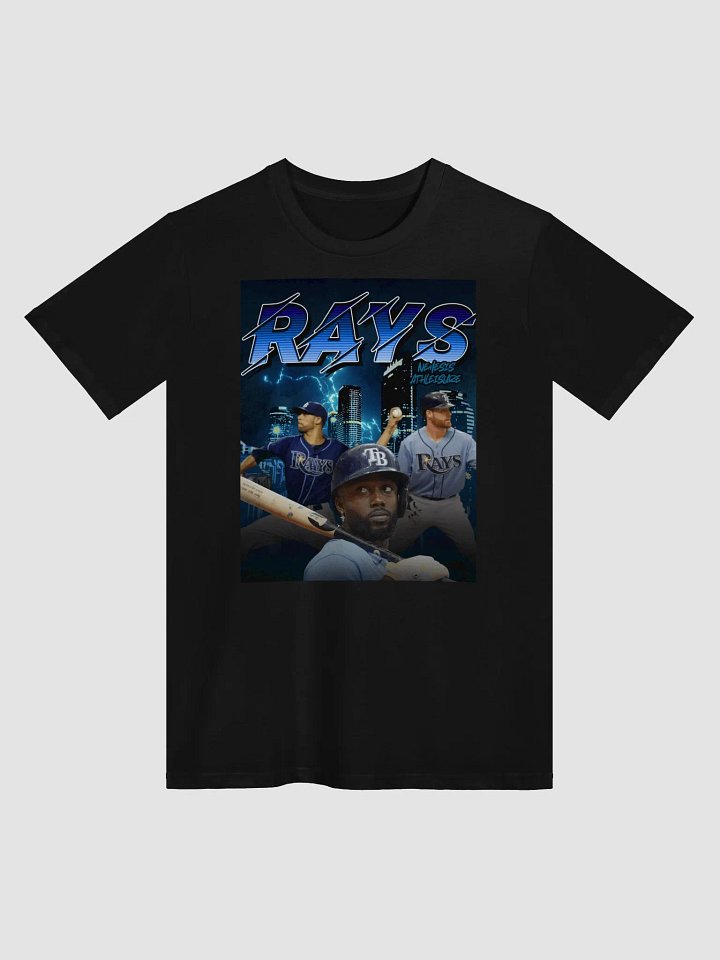 Tampa Bay Rays Skyline Premium T-Shirt product image (1)