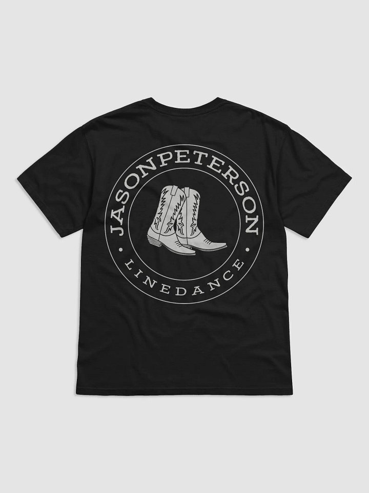 JPLinedance Classic - Comfort Colors Heavyweight T-Shirt product image (6)
