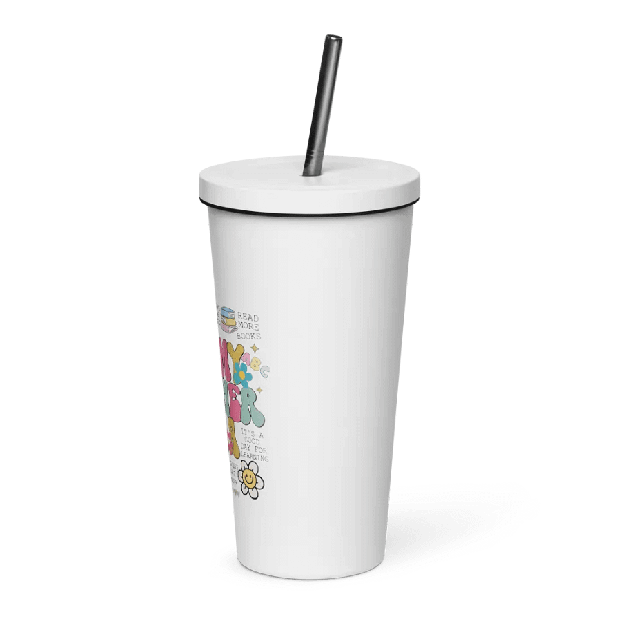 Teacher Era Insulated Tumbler product image (7)