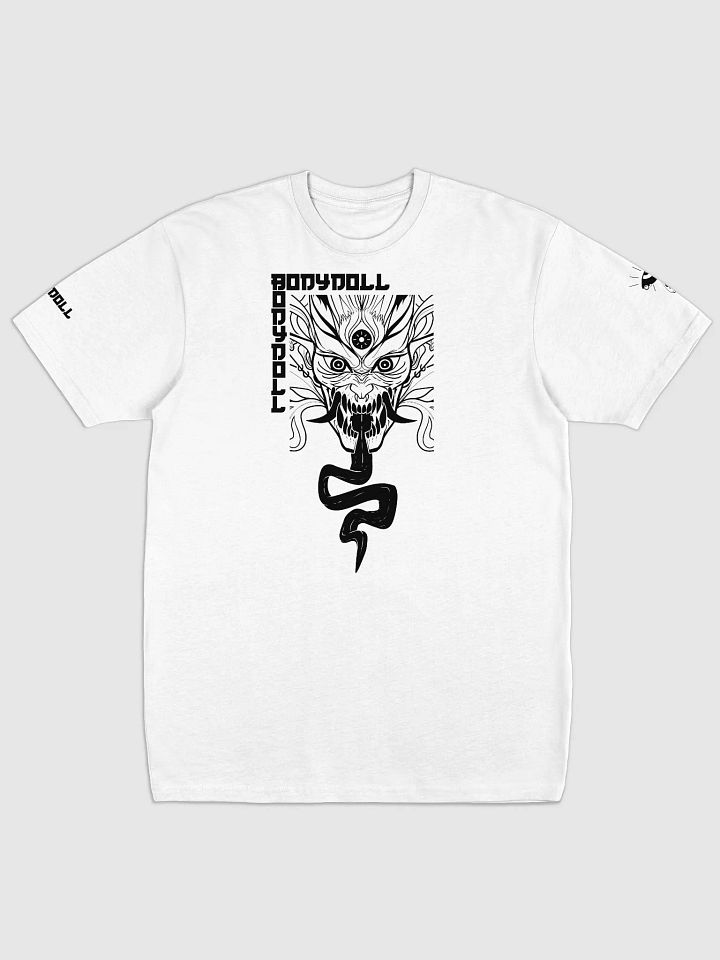 ONI | T-Shirt (White) product image (1)
