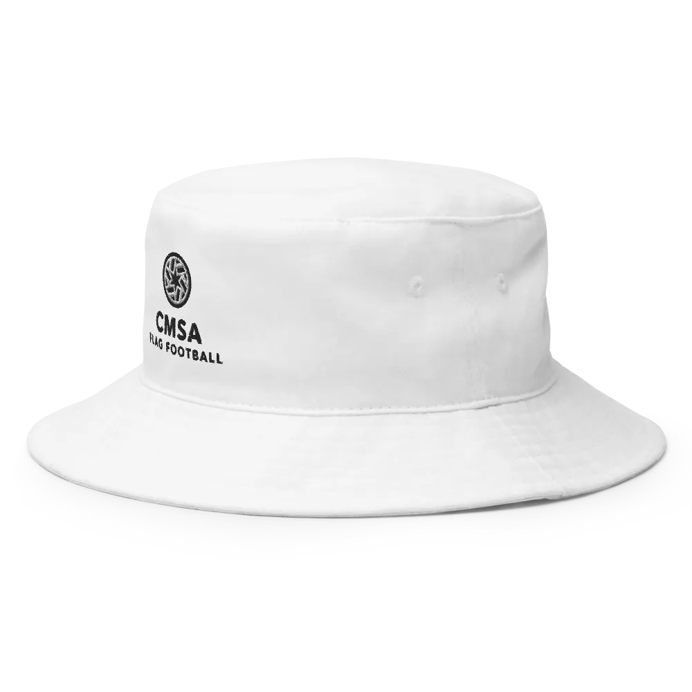 White Bucket Hat product image (2)