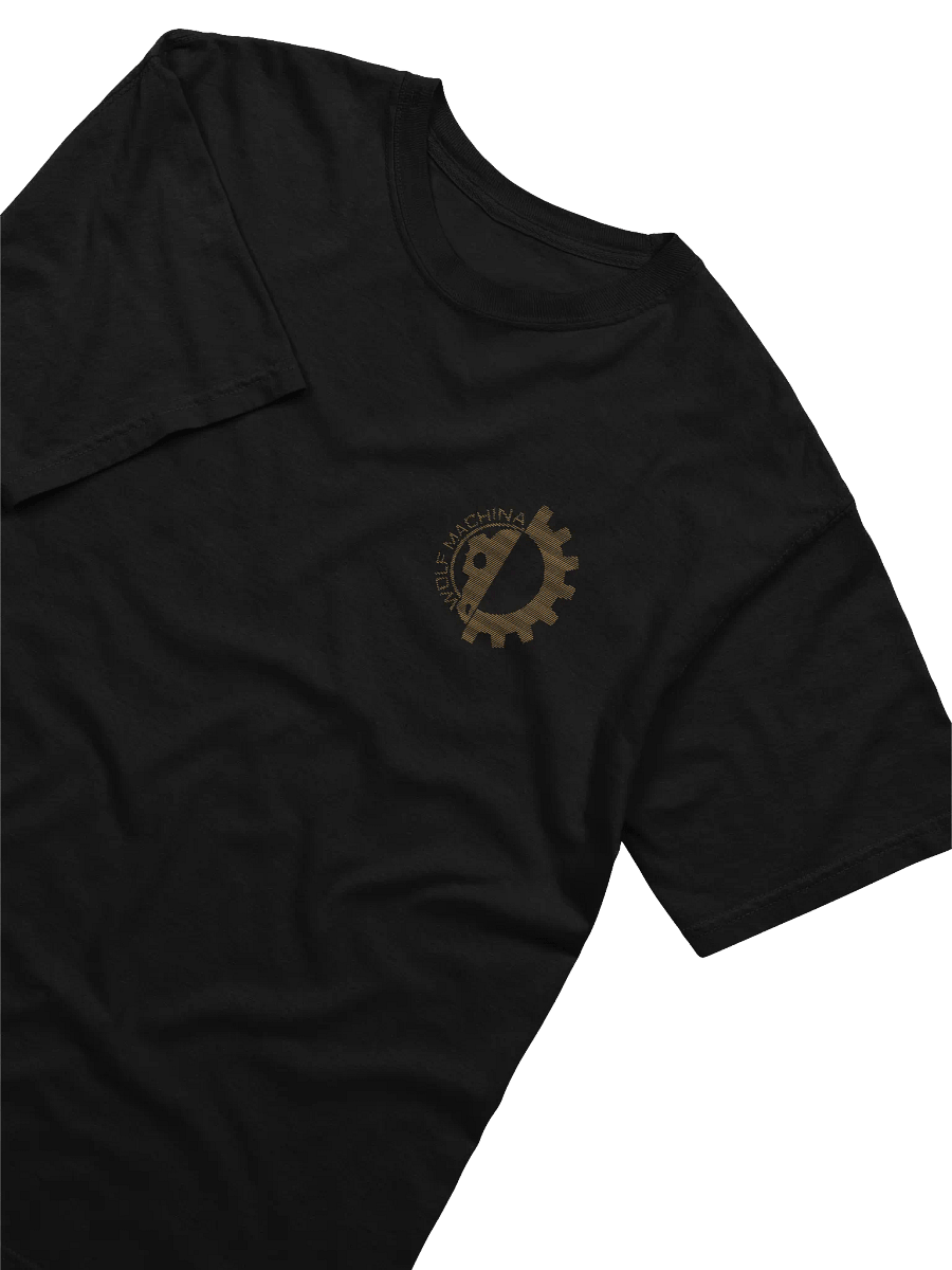Smol Grim Dark Logo Tee product image (3)