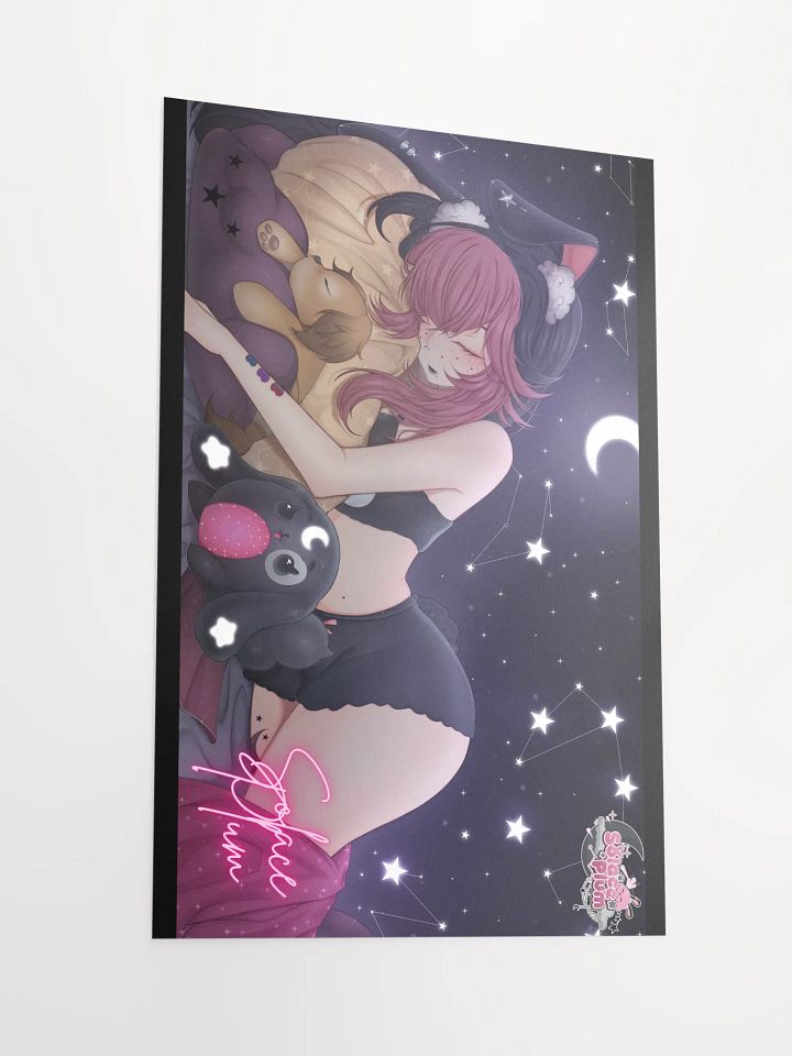 Eppy Plum Poster product image (2)