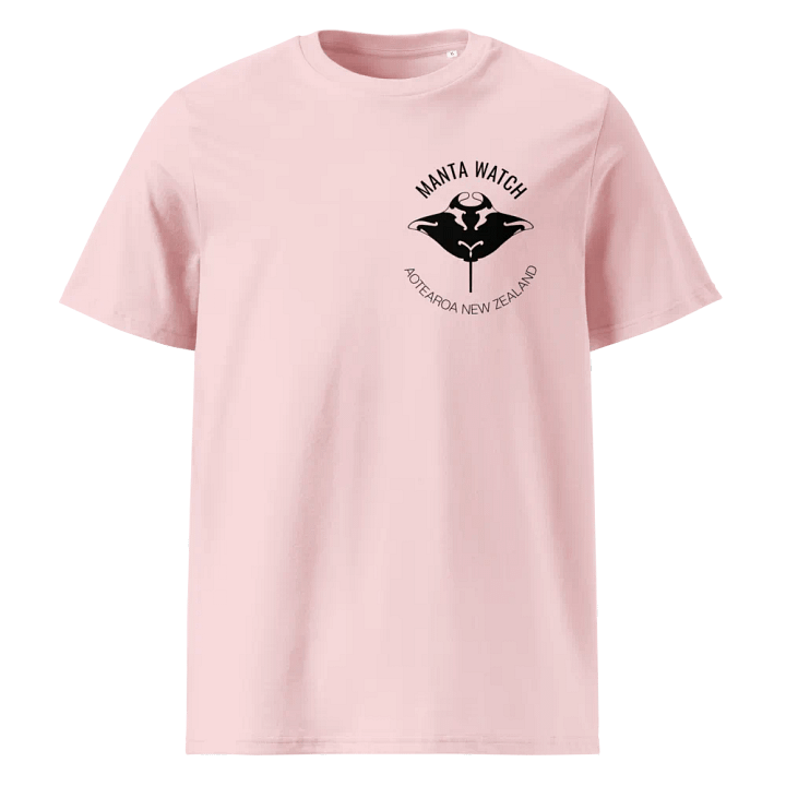 Women's NZ Manta Tee - Black Logo product image (4)