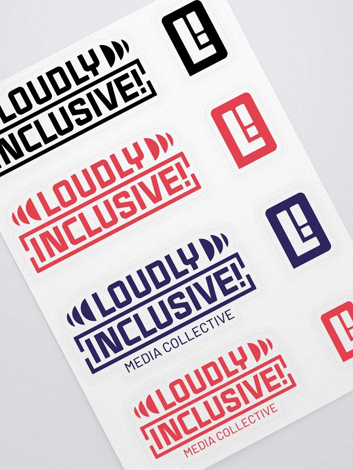 Sticker Pack 1 product image (2)