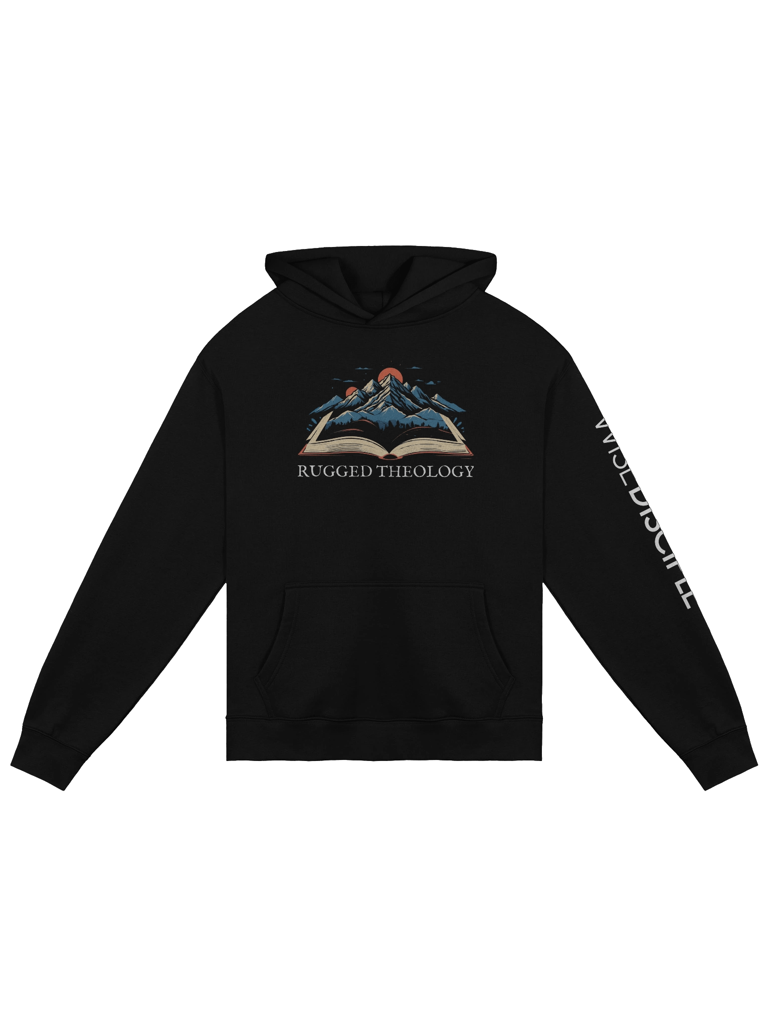 Rugged Theology Hoodie product image (22)
