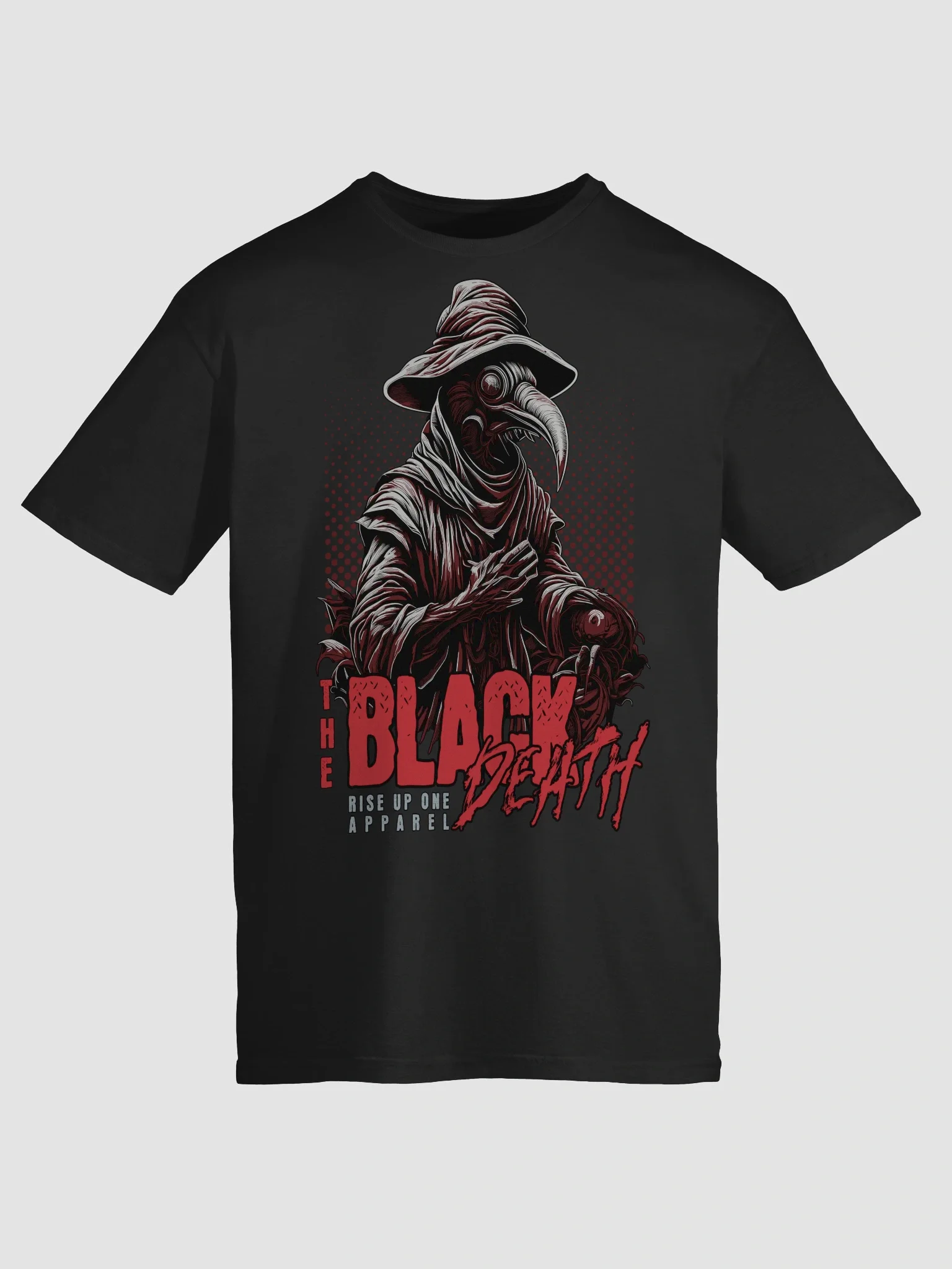 The Black Death - Roses Are Red product image (6)