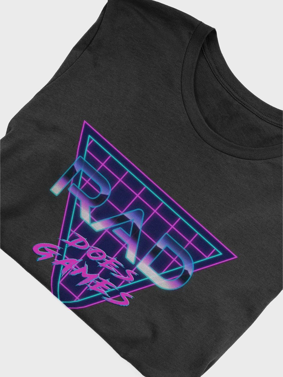 RADdoesGames Tee product image (47)