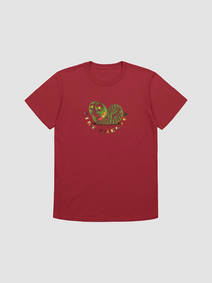 Cheerful Caterpillar Unisex T-Shirt product image (5)