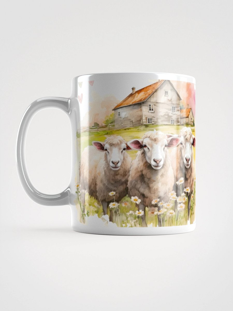 Happyness on the Farm Mug product image (6)