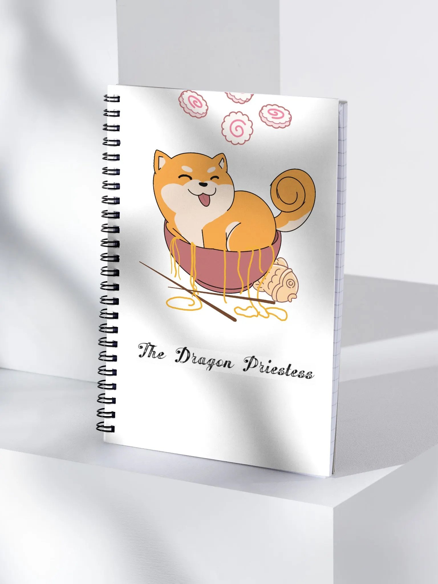 Shiboodles Spiral Notebook product image (3)