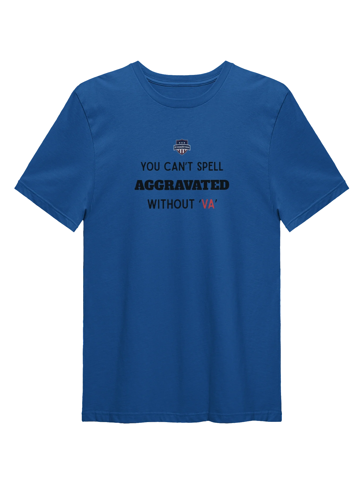 AGGRAVATED Tee product image (1)