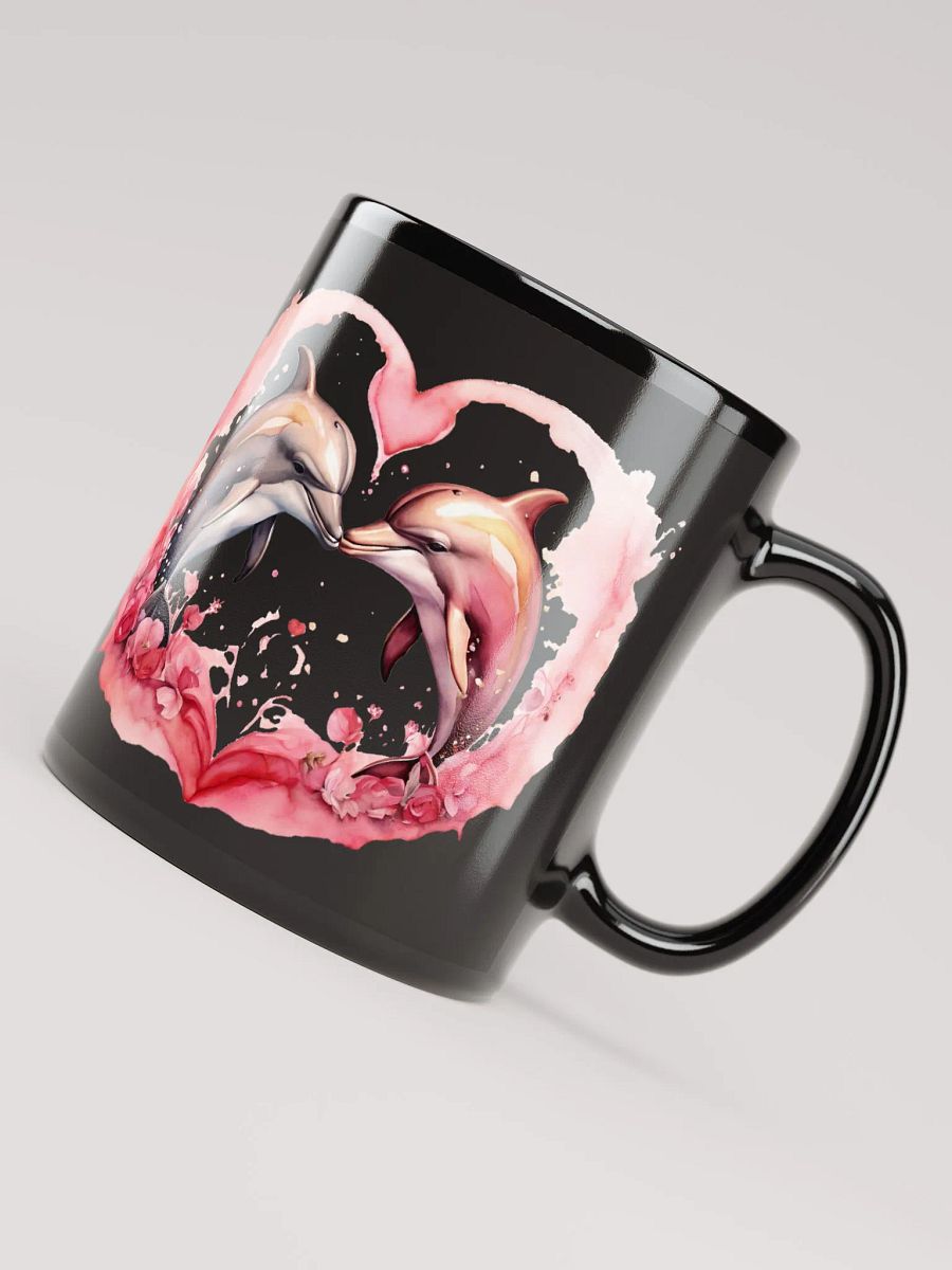 Dolphin Delight Coffee Mug product image (7)