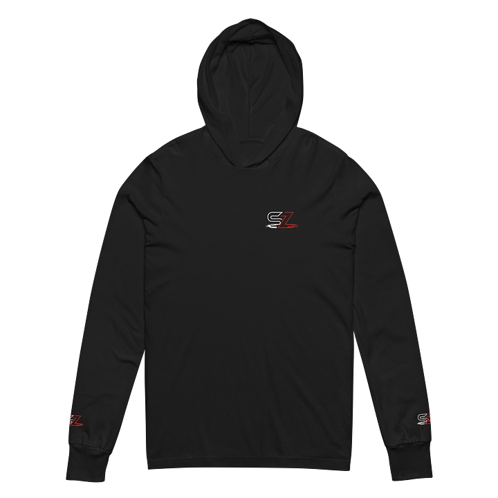 Hooded Long Sleeve Tee product image (6)