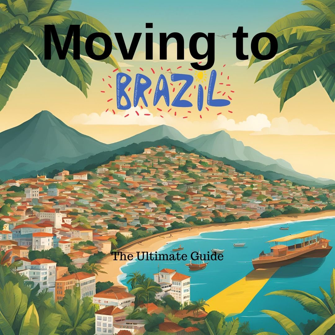 Moving to Brazil: The Ultimate Guide product image (1)