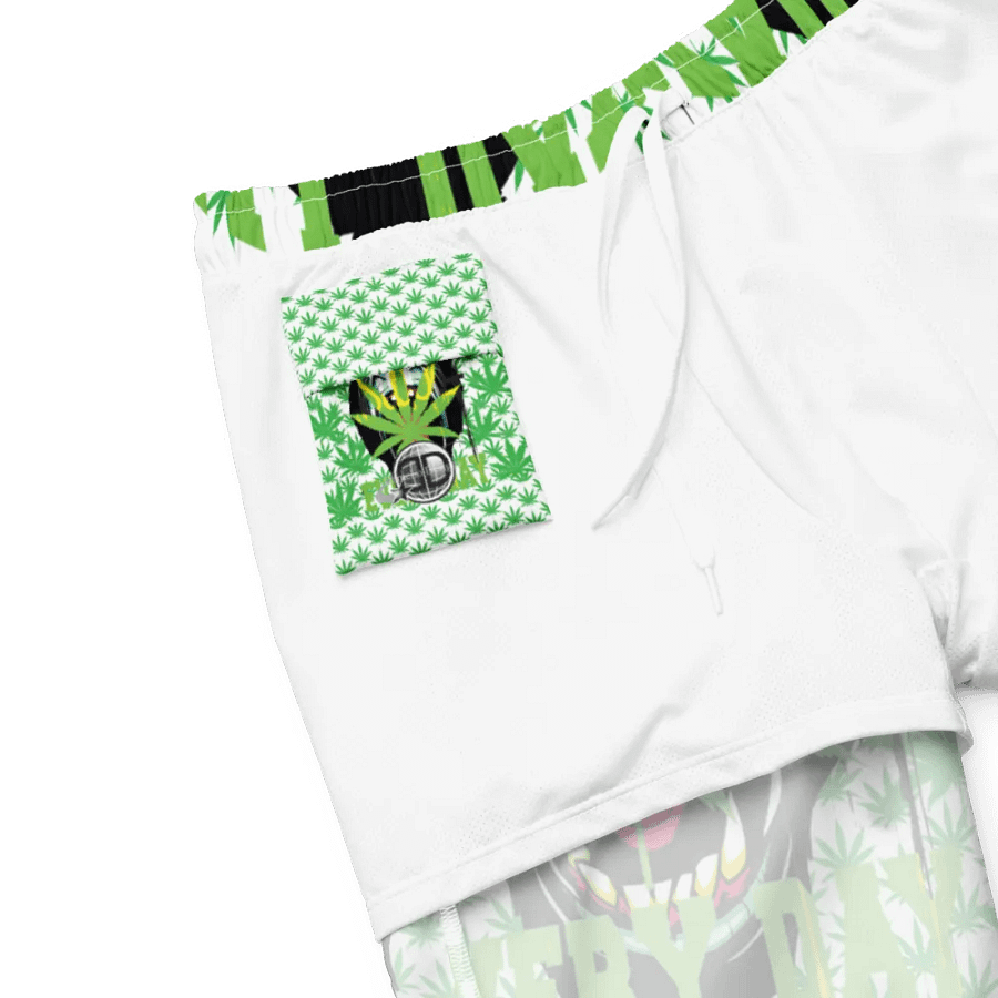 Gorilla Warfare | Swim Trunks product image (6)
