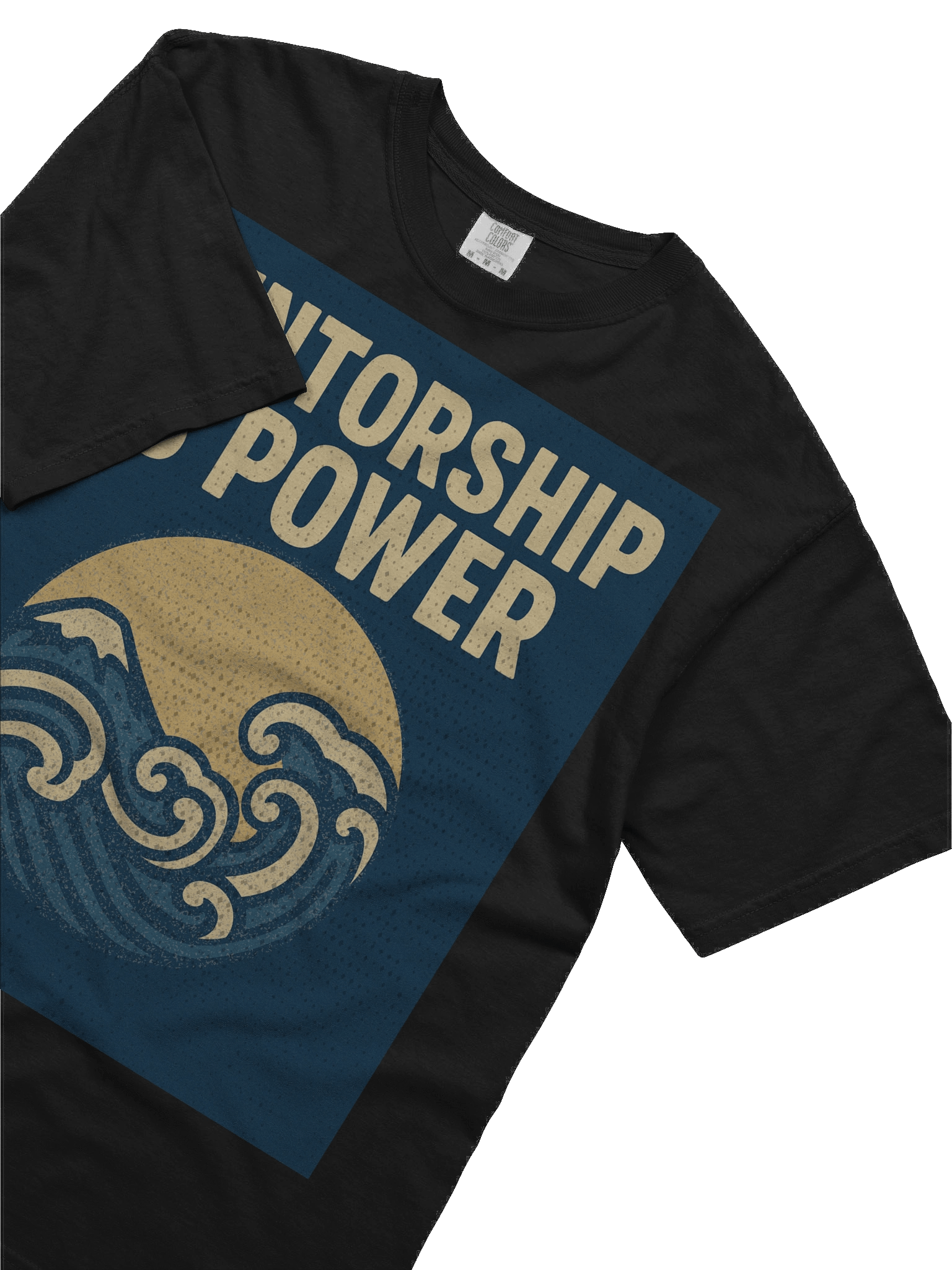 The Core Tee – Mentorship is Power product image (40)