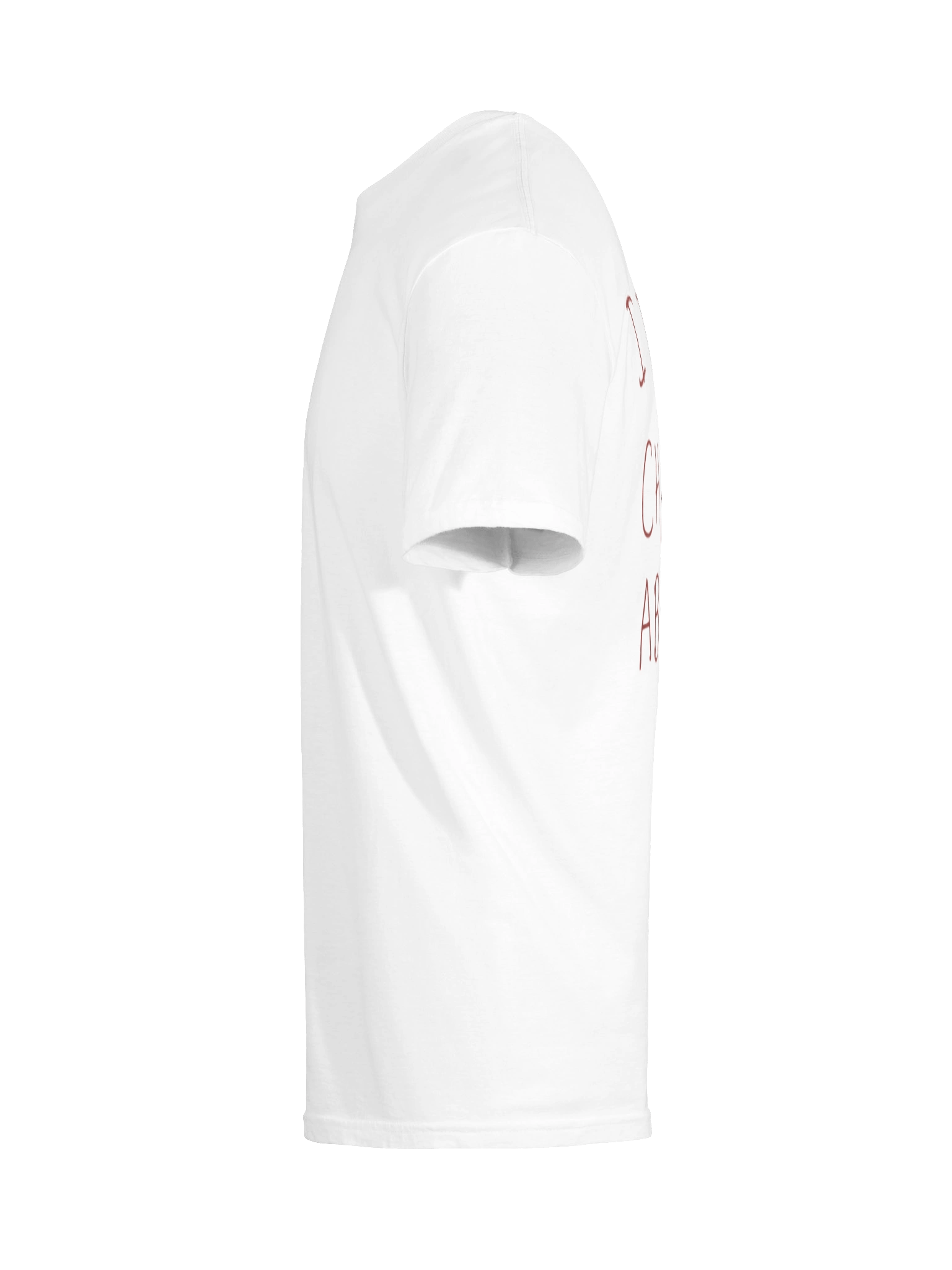 I Told ChatGPT About You T-shirt product image (18)