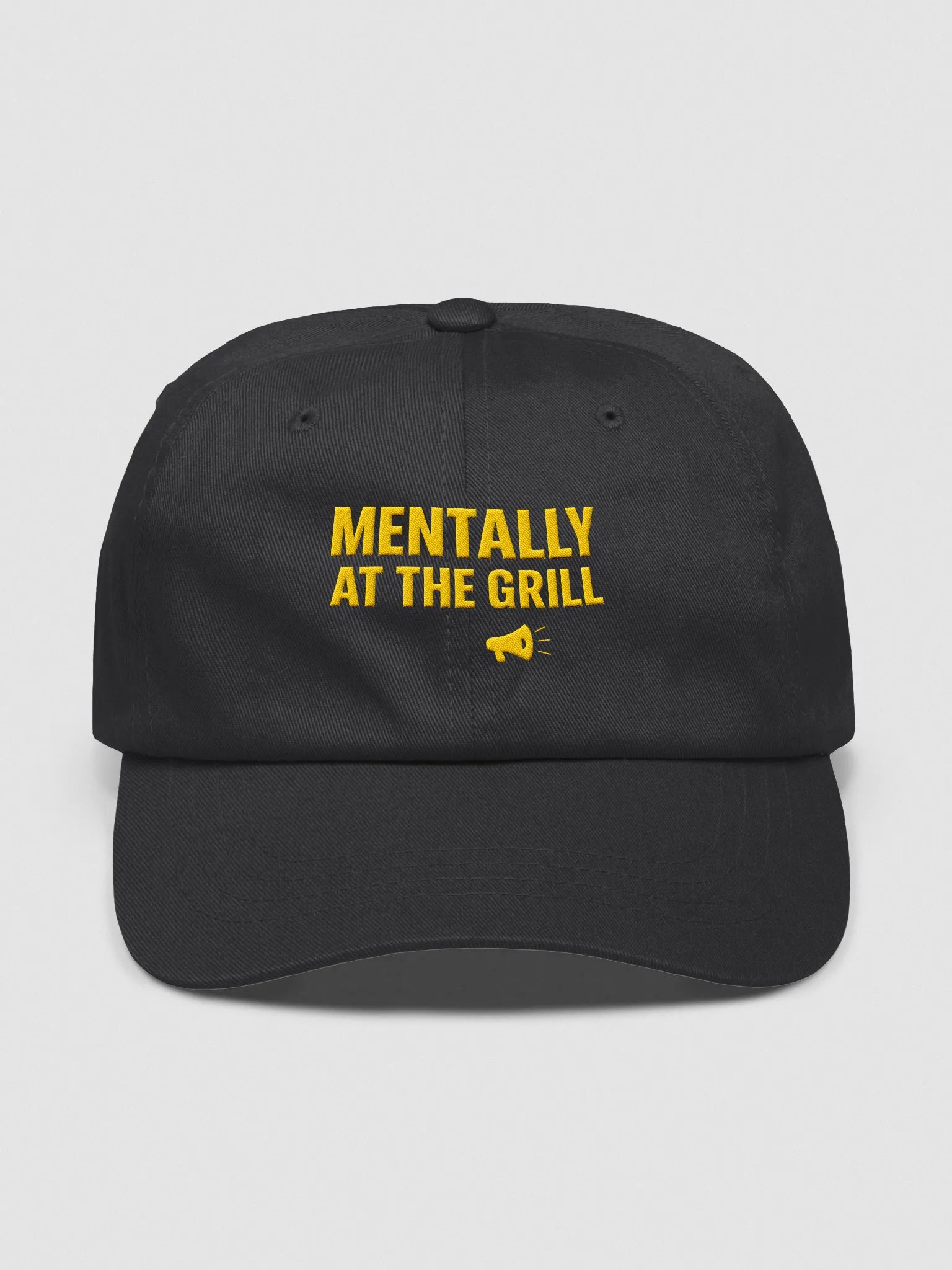 Dad Fuel Cap – Mentally at the Grill Edition product image (1)