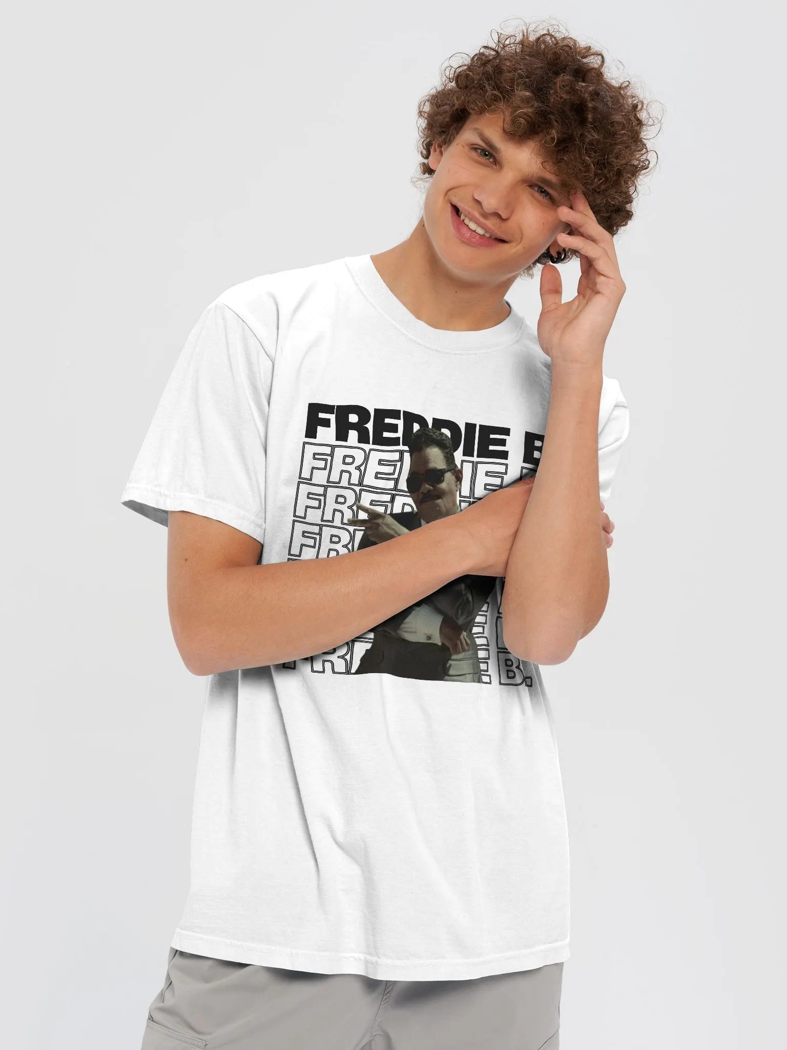 Official Freddie B. Tee (Cooler Edition) product image (53)