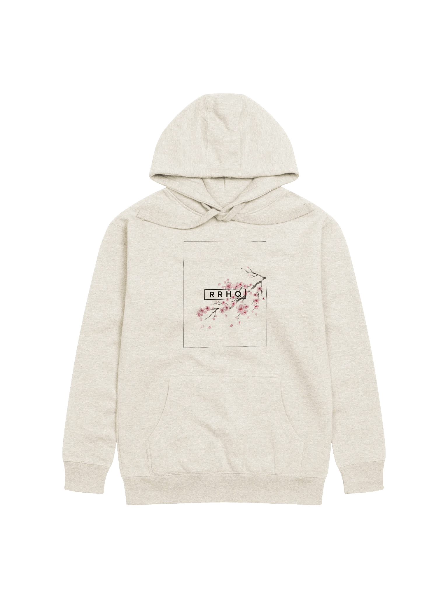Sakura RRHQ Hoodie - Light product image (1)