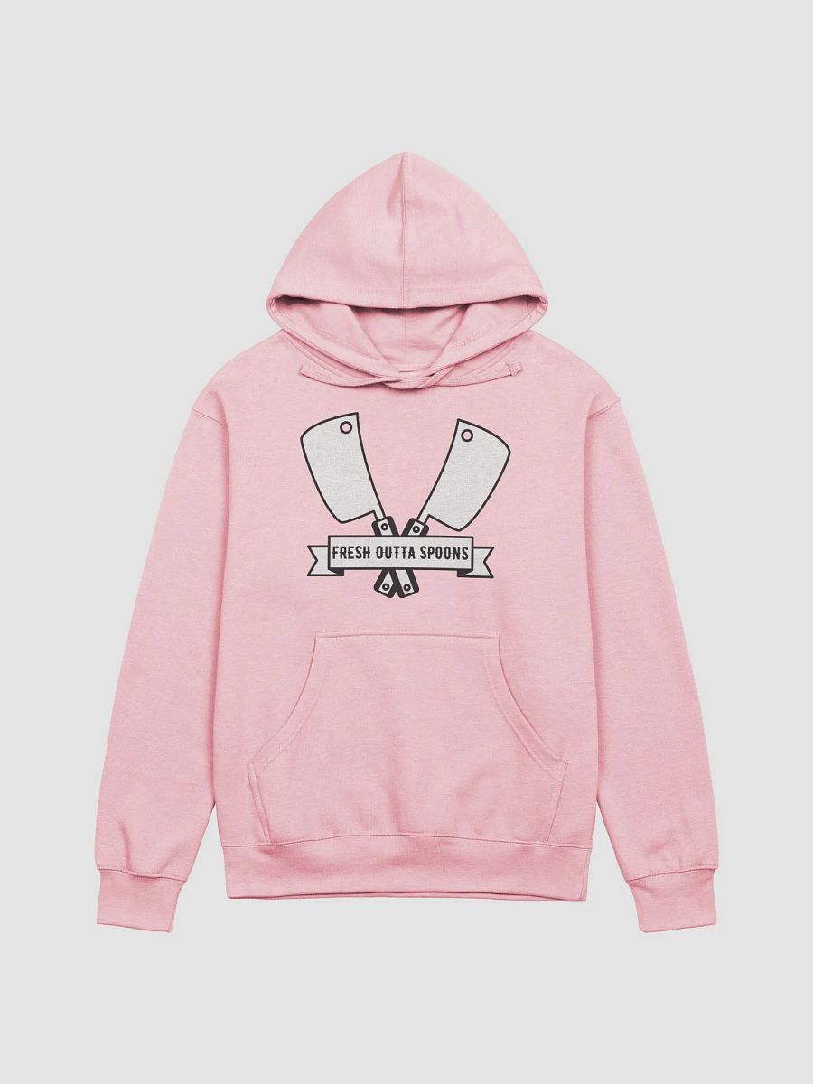 Fresh Out of Spoons Adult Hoodie product image (3)