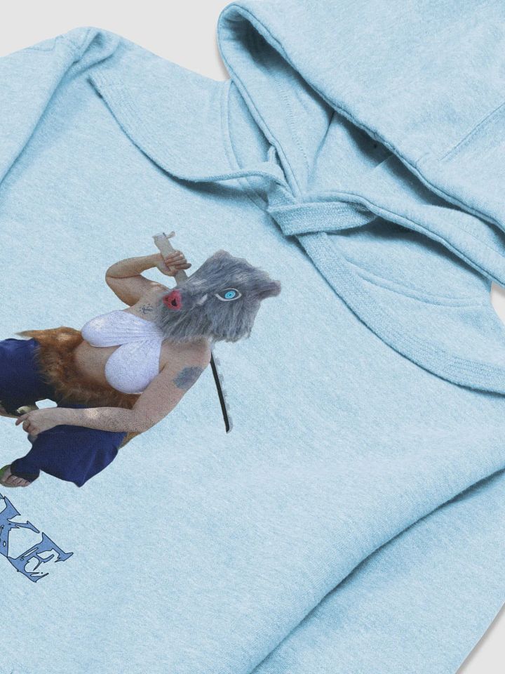 Inosuke Chill Graphic Hoodie product image (2)