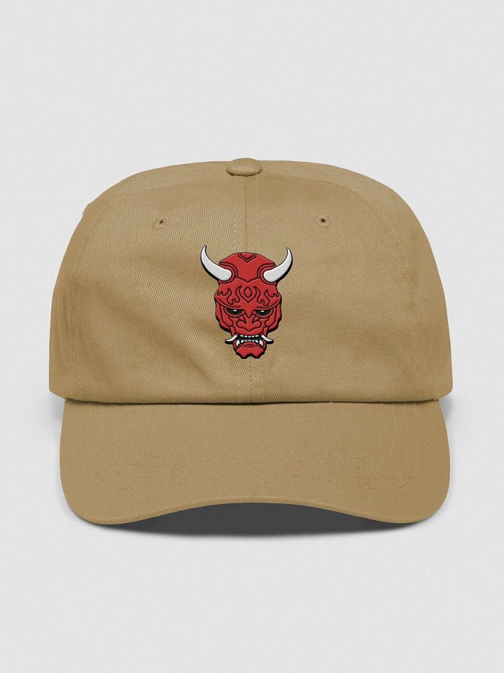 Oni Spirit Graphic Dad Hat product image (1)