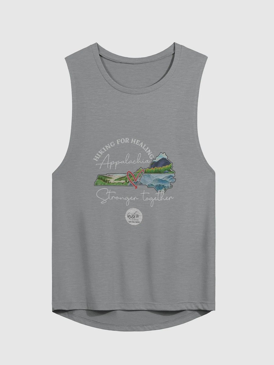 Hiking for Healing in Appalachia - Women's tank product image (3)