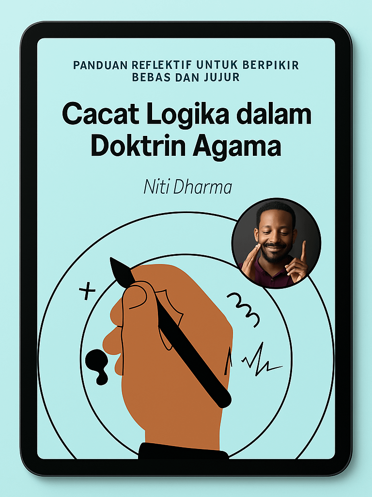 Cacat Logika Dalam Doktrin Agama product image (2)