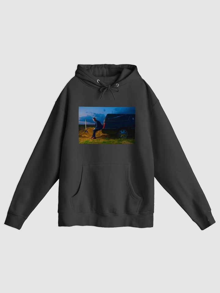 Embracing Mortality Hoodie product image (1)