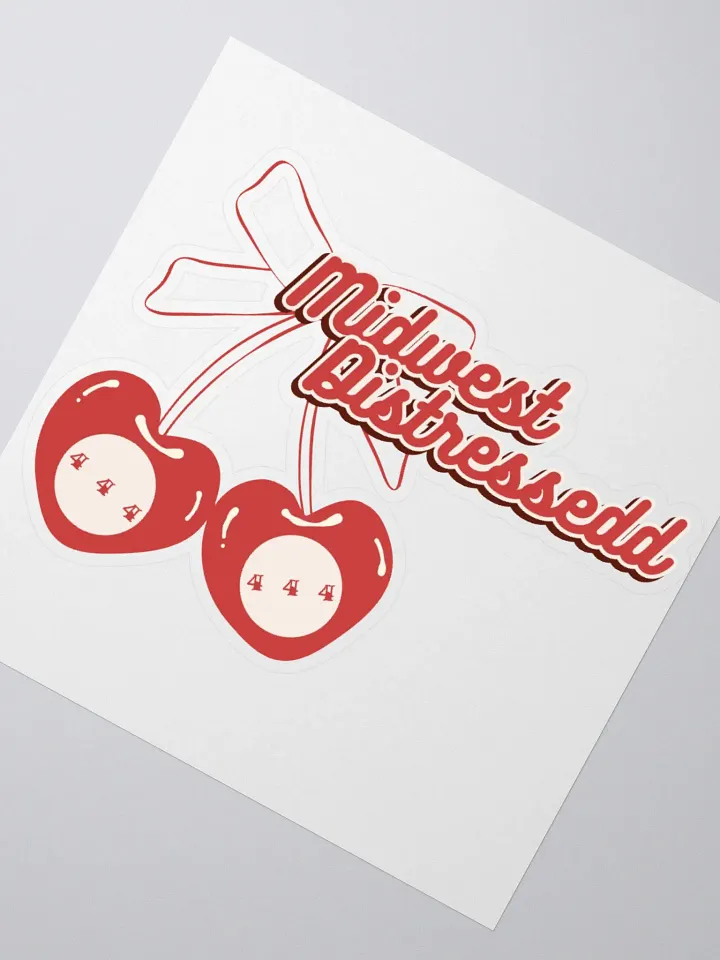 444 Cherries Stickies product image (4)