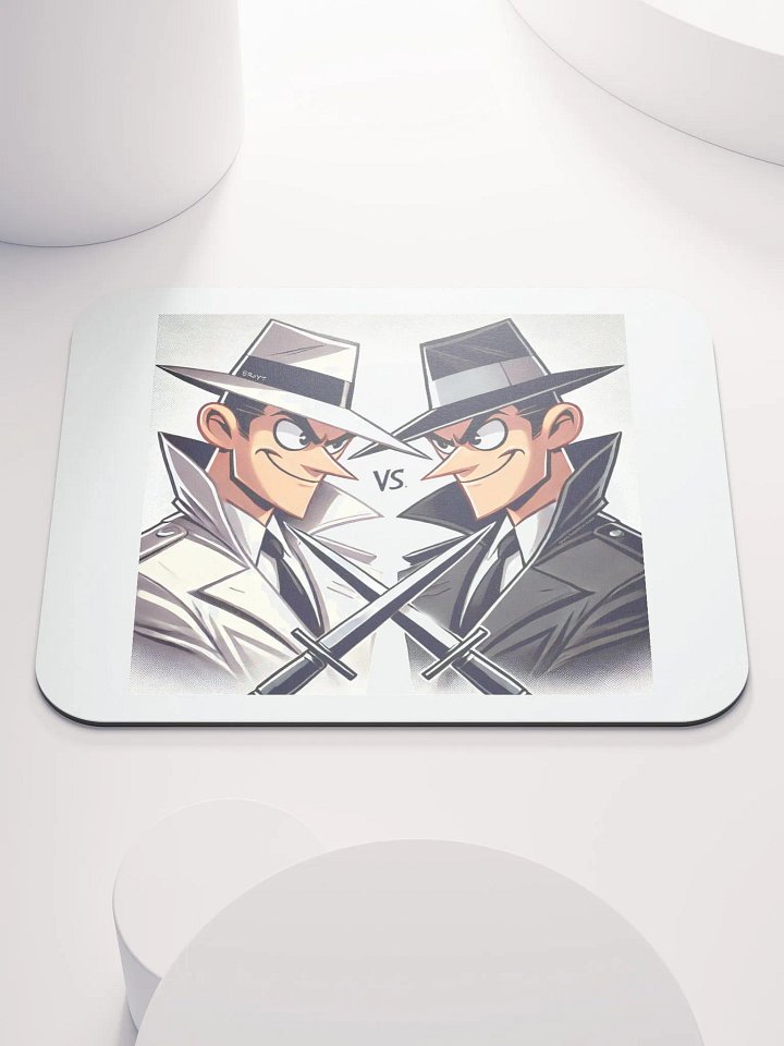 Security Researcher Mousepad – Sleek & Durable product image (2)