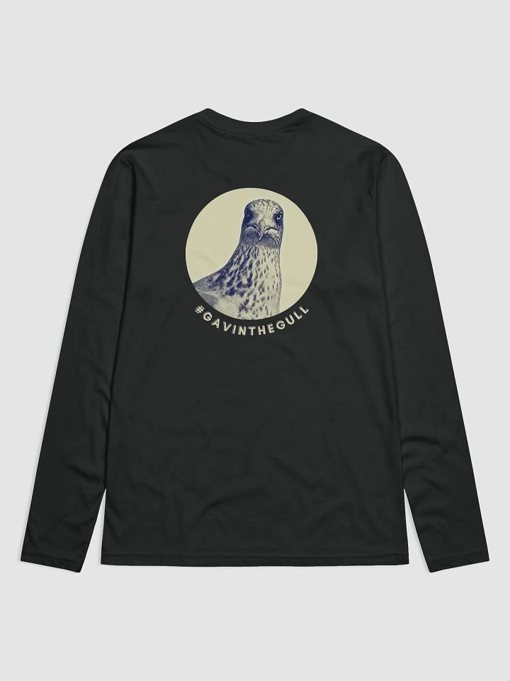 Gavin the Gull Cult Long Sleeve T-shirt product image (3)