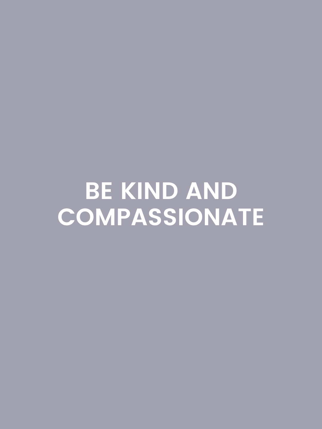 Be Kind & Compassionate. product image (2)