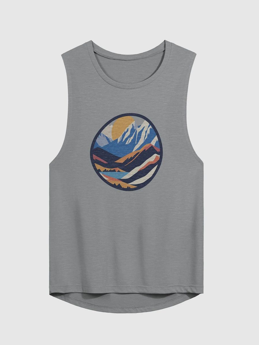 Mountain 4 - Women's Muscle Tank product image (3)