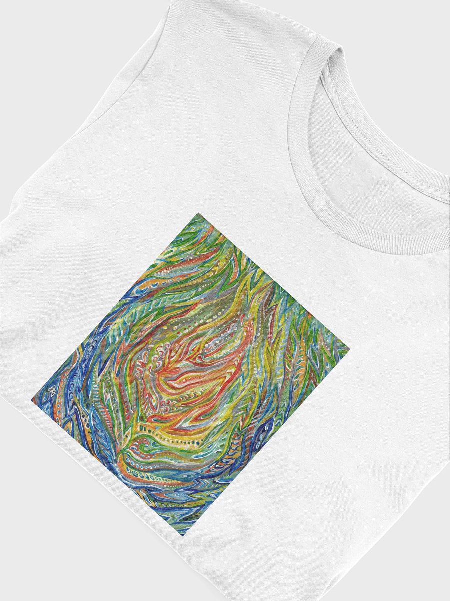 FIRE & WATER - TSHIRT product image (15)