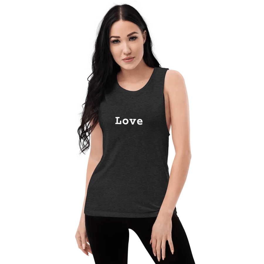 Love Tank Top product image (1)