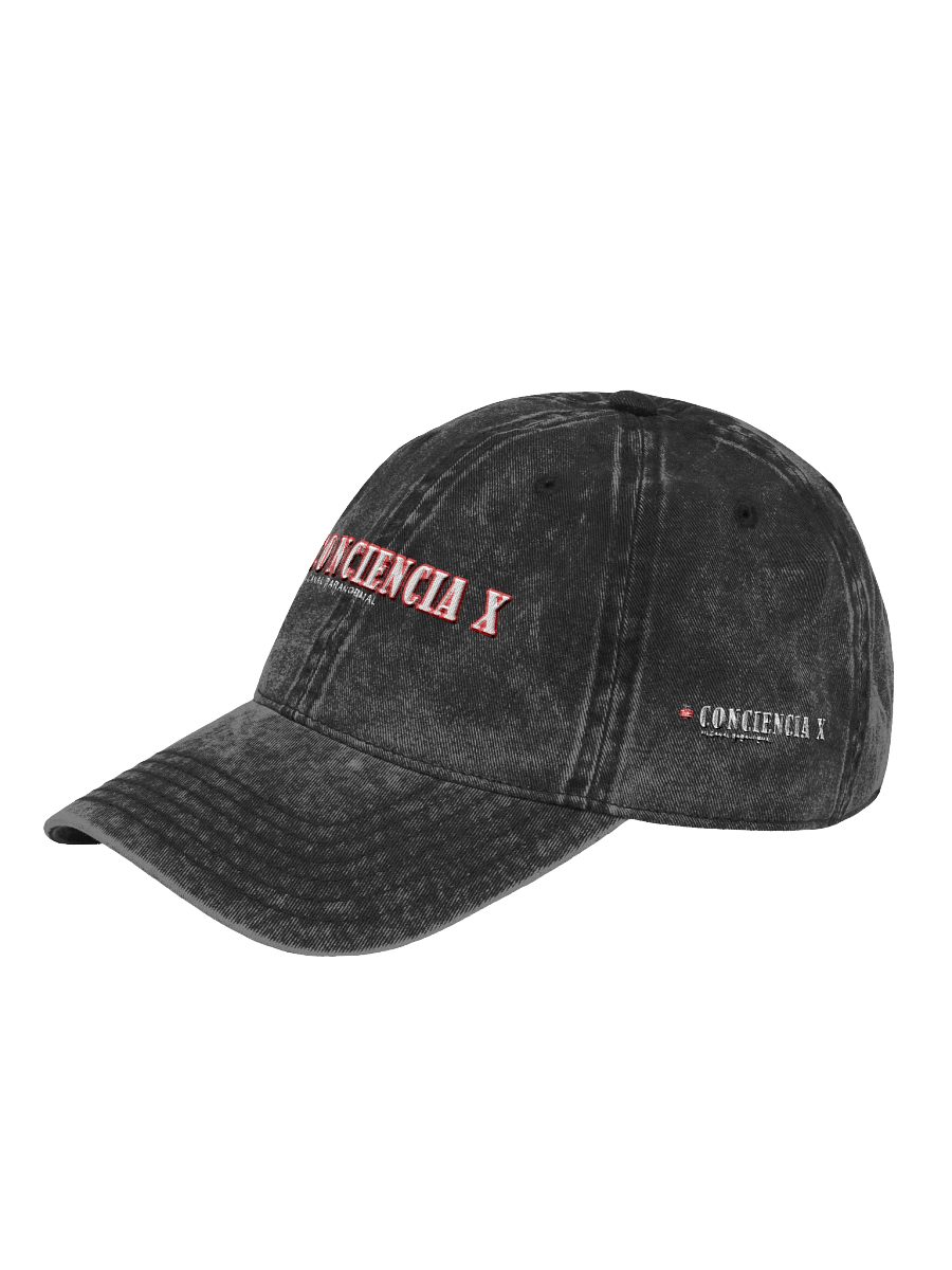 Vintage Fragmented Distortion Dad Hat product image (3)