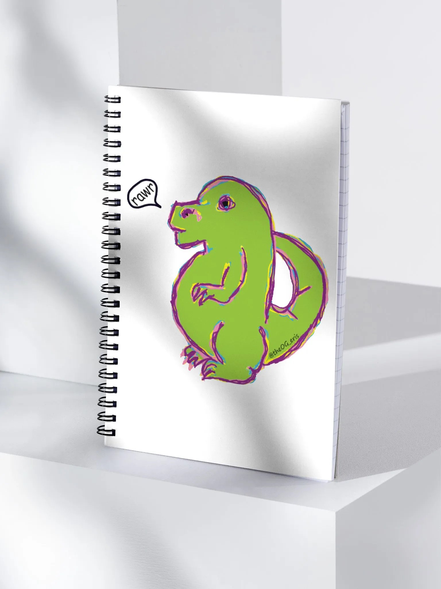 Fredrick the Dinosaur product image (4)
