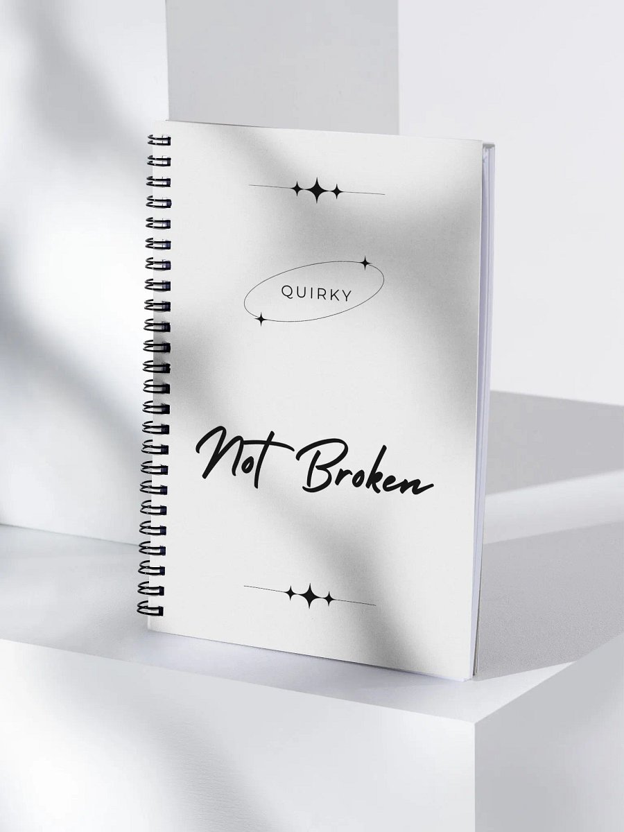 Quirky, Not Broken product image (3)